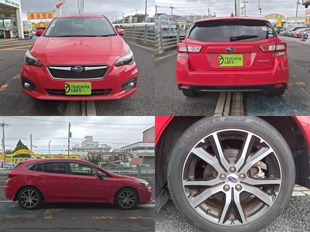 IMPREZA SPORT