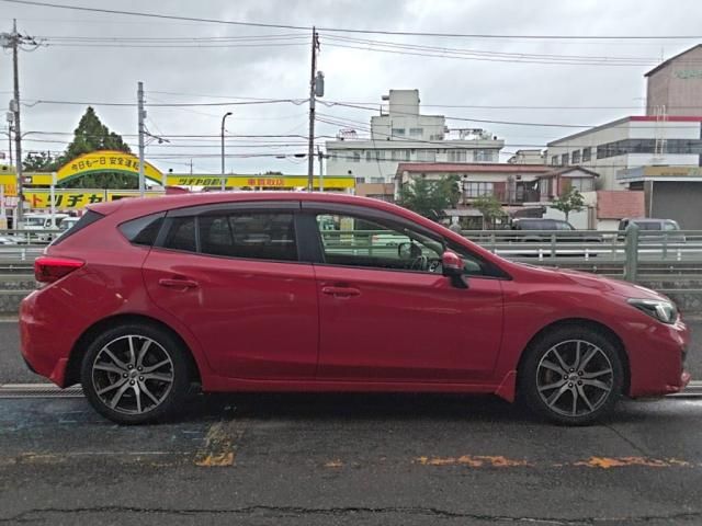 IMPREZA SPORT