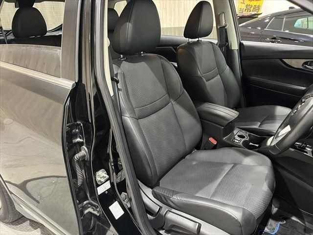 X-TRAIL HYBRID 2WD