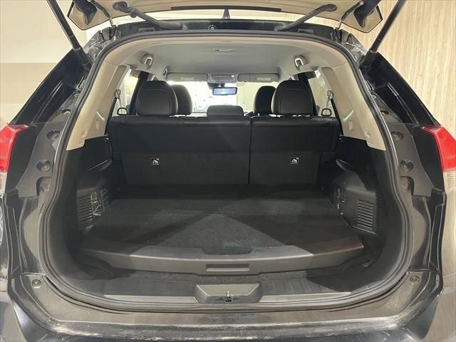 X-TRAIL HYBRID 2WD