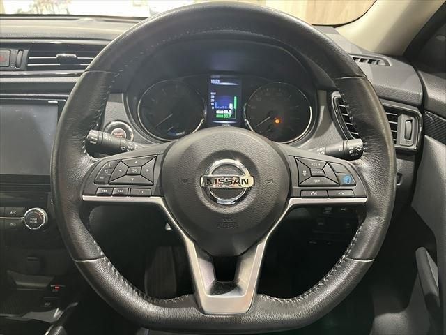 X-TRAIL HYBRID 2WD