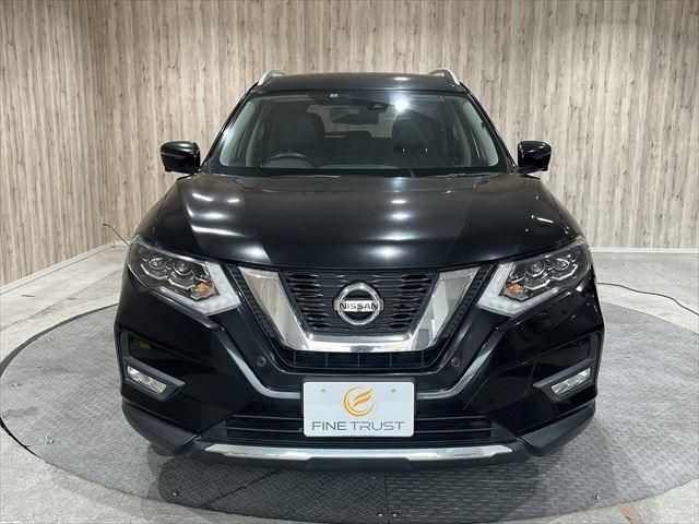X-TRAIL HYBRID 2WD