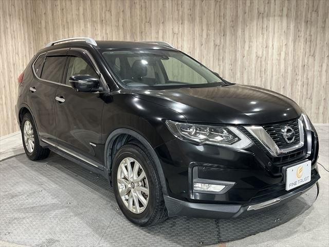 X-TRAIL HYBRID 2WD
