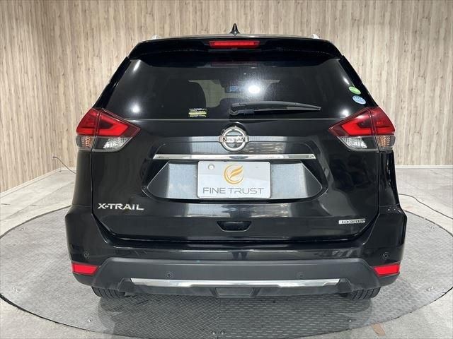 X-TRAIL HYBRID 2WD