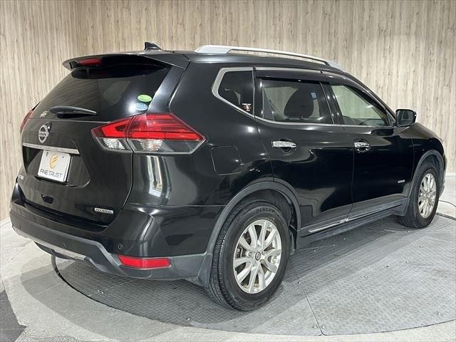 X-TRAIL HYBRID 2WD