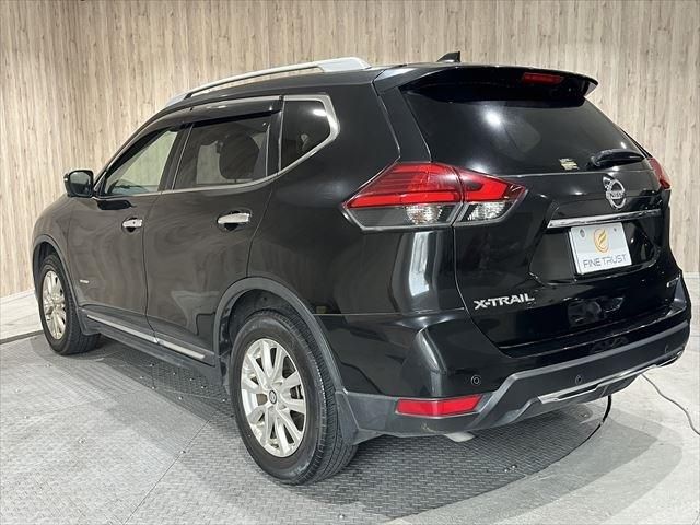X-TRAIL HYBRID 2WD