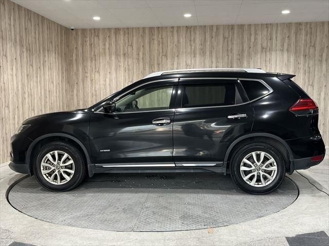 X-TRAIL HYBRID 2WD