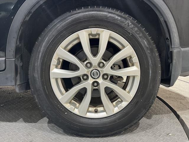 X-TRAIL HYBRID 2WD