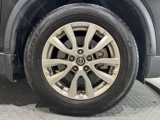 X-TRAIL HYBRID 2WD