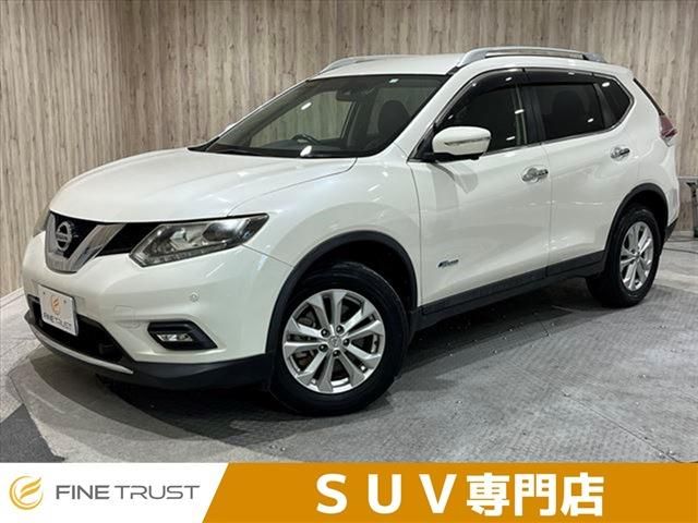 X-TRAIL HYBRID 2WD