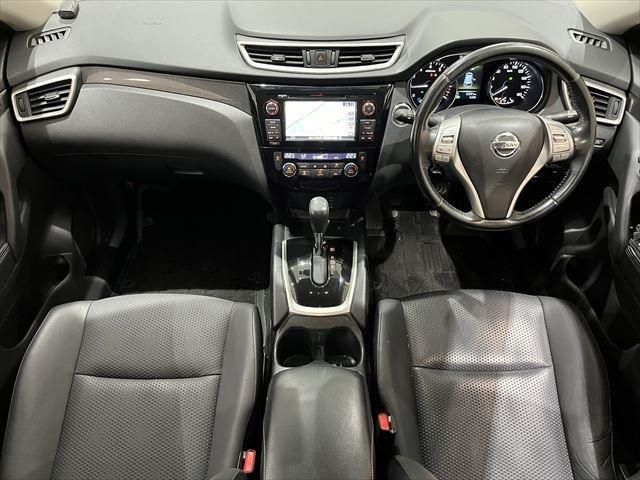 X-TRAIL HYBRID 2WD
