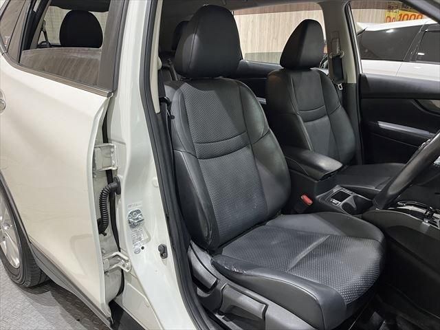 X-TRAIL HYBRID 2WD