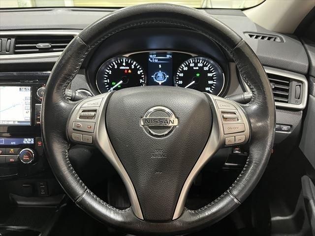 X-TRAIL HYBRID 2WD