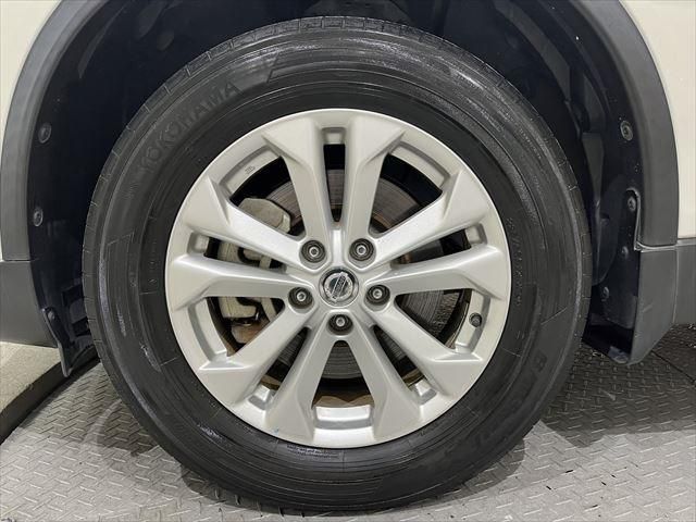 X-TRAIL HYBRID 2WD