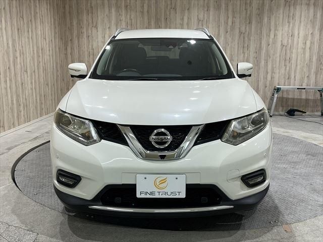 X-TRAIL HYBRID 2WD