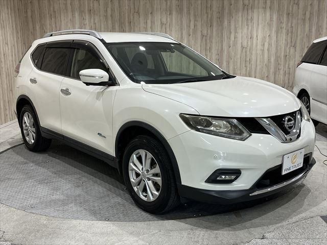 X-TRAIL HYBRID 2WD