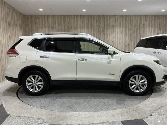 X-TRAIL HYBRID 2WD