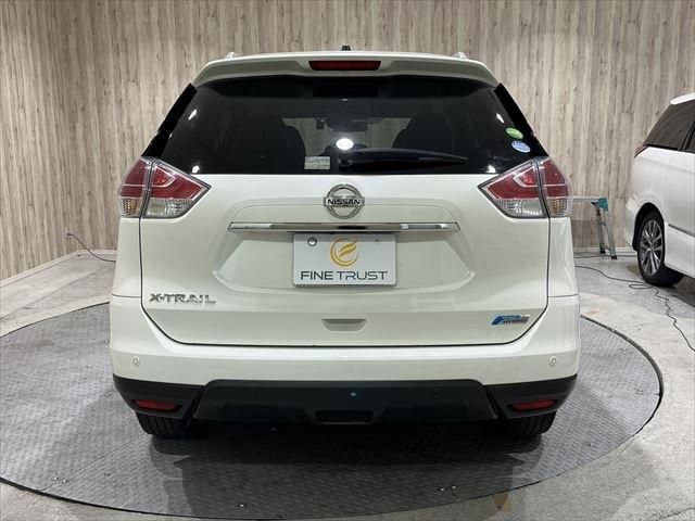 X-TRAIL HYBRID 2WD