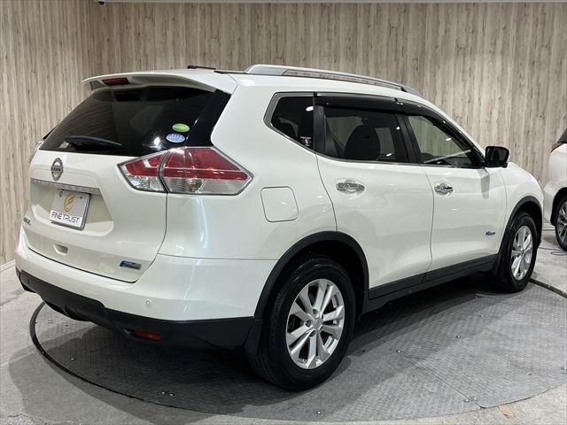 X-TRAIL HYBRID 2WD