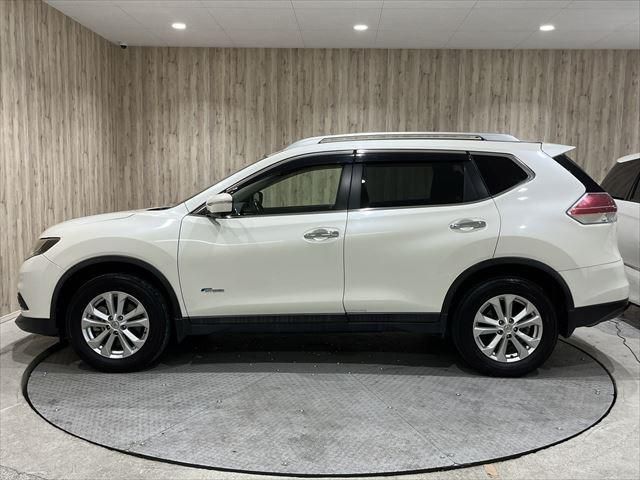 X-TRAIL HYBRID 2WD