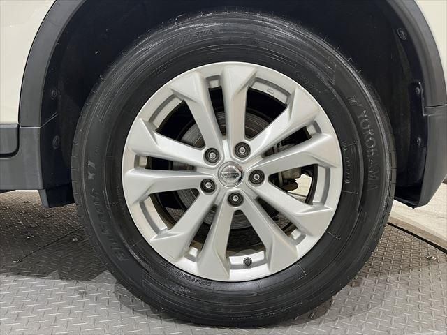 X-TRAIL HYBRID 2WD