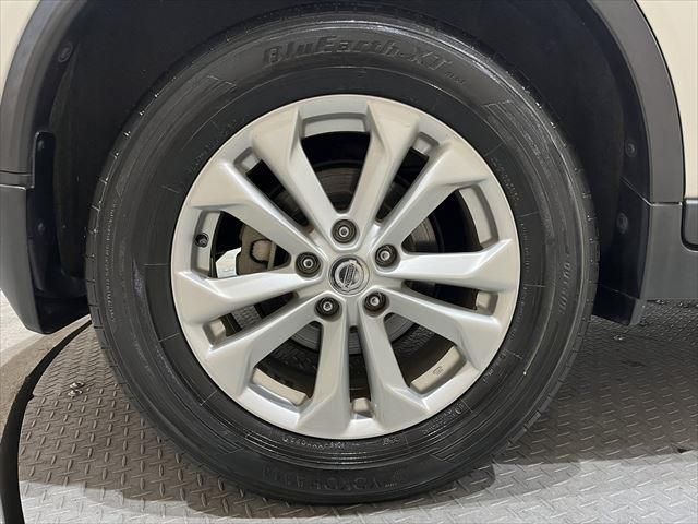 X-TRAIL HYBRID 2WD