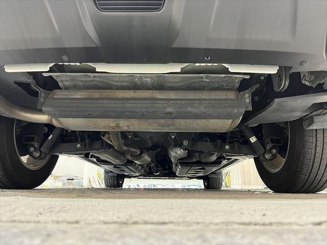 X-TRAIL HYBRID 2WD