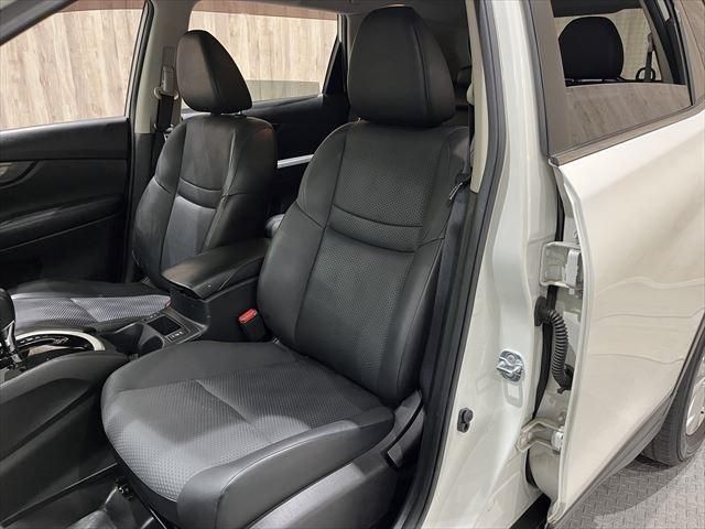 X-TRAIL HYBRID 2WD