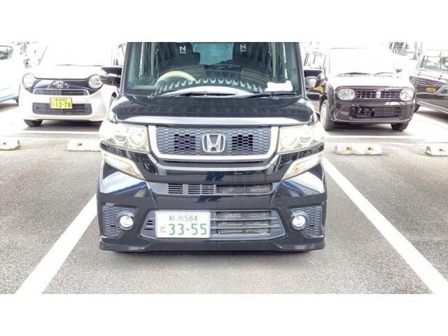 N-BOX Custom