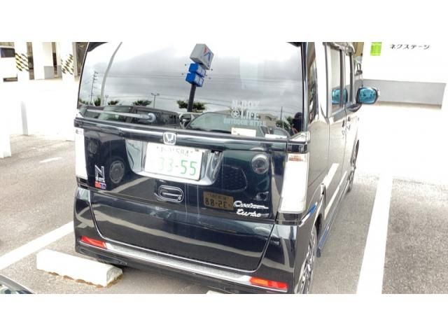 N-BOX Custom