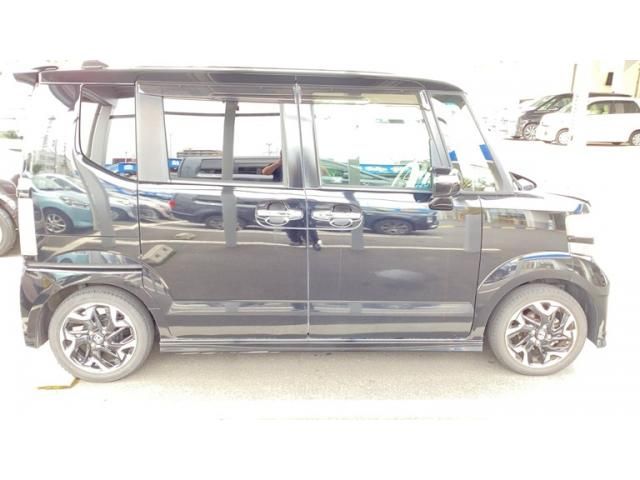 N-BOX Custom