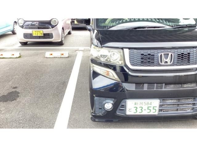 N-BOX Custom