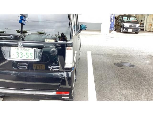 N-BOX Custom