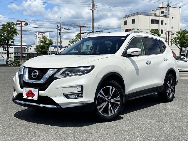 X-TRAIL 4WD