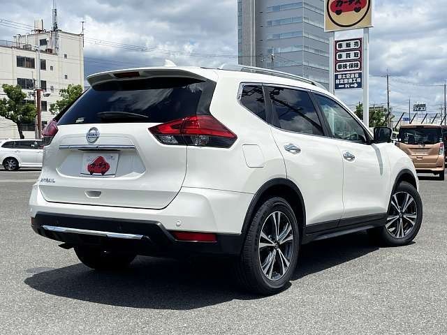 X-TRAIL 4WD