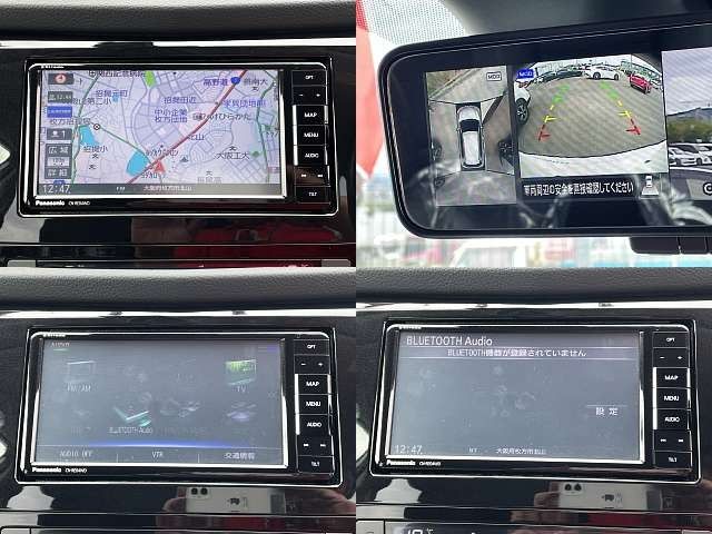 X-TRAIL 4WD