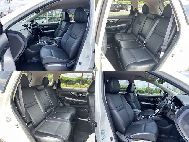 X-TRAIL 4WD