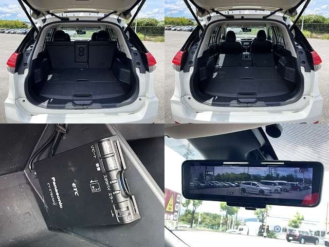 X-TRAIL 4WD