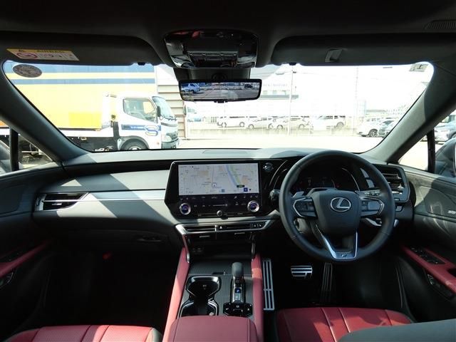 LEXUS RX500h
