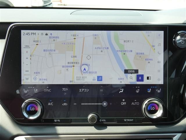 LEXUS RX500h