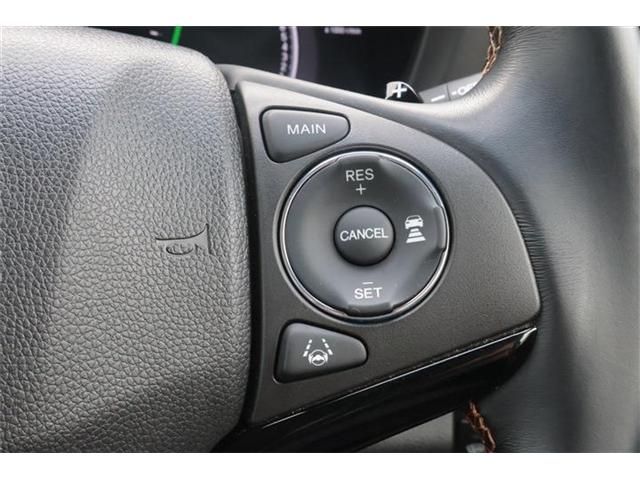 VEZEL HYBRID 4WD