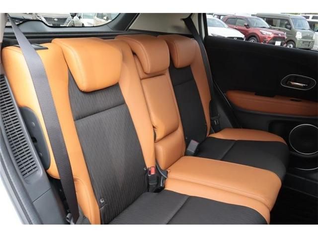 VEZEL HYBRID 4WD