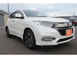 VEZEL HYBRID 4WD
