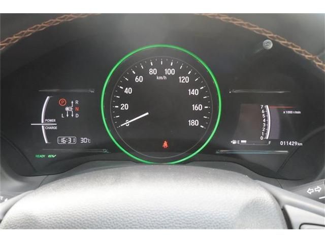 VEZEL HYBRID 4WD