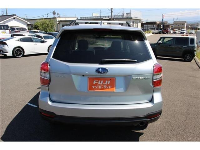 FORESTER