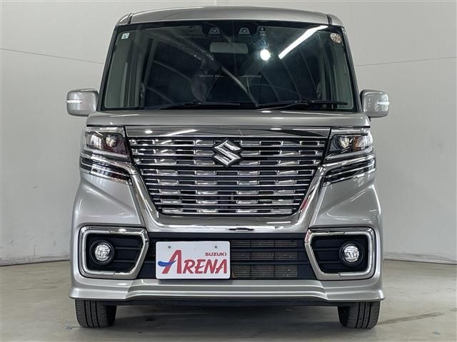 Spacia custom 4WD