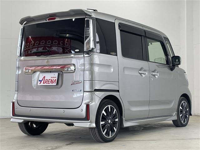 Spacia custom 4WD