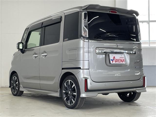 Spacia custom 4WD