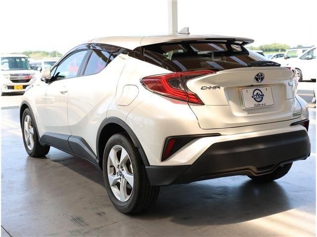 C-HR