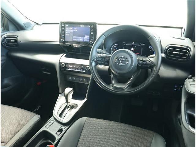 YARIS CROSS HYBRID
